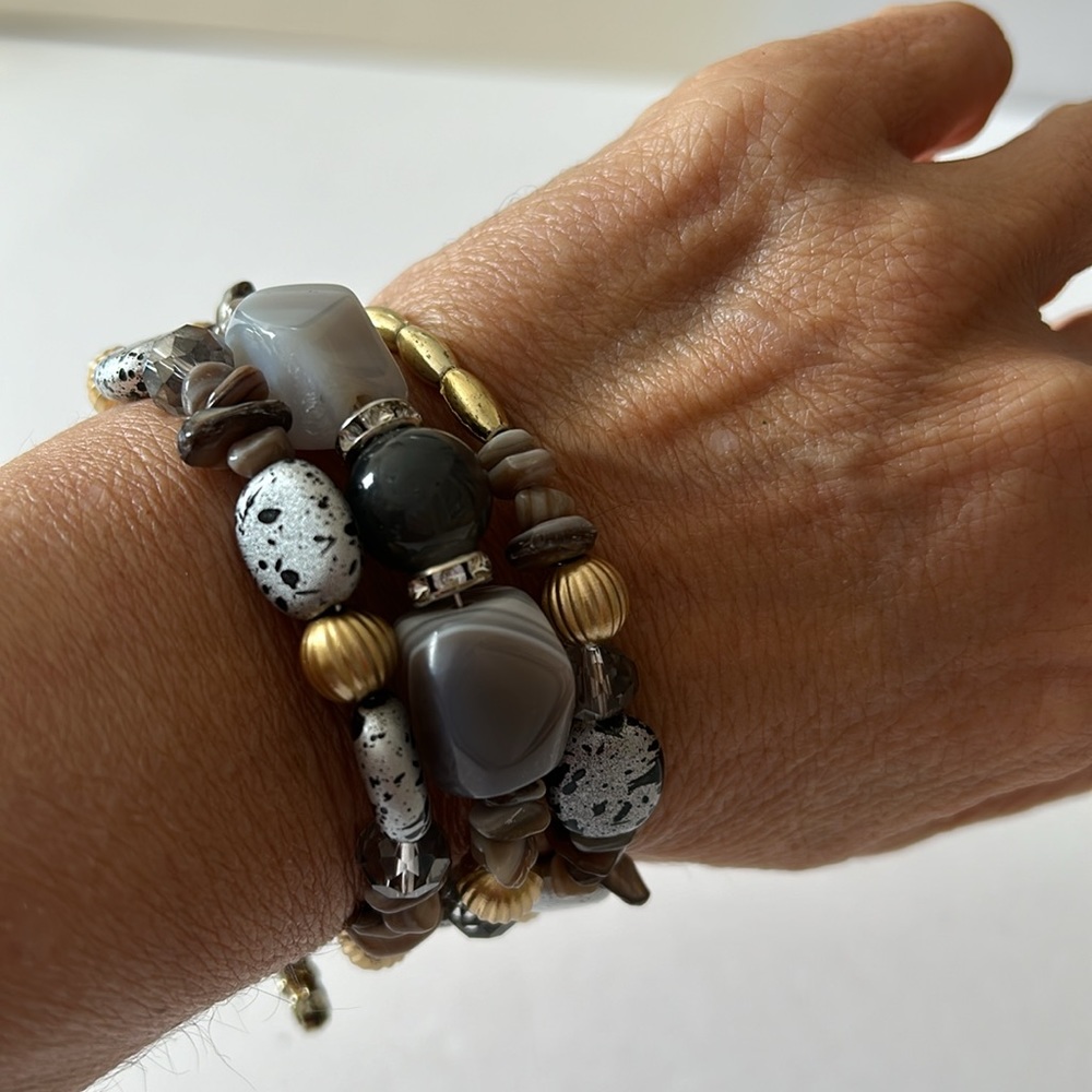 bracelet: Bohemian style - Picture 2 of 6